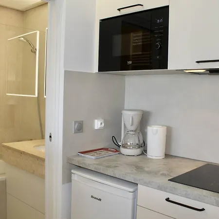 Apartamento Moderne Renove, 4 Couchages, Proche - Fr-1-252a-132