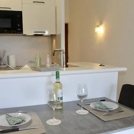 Appartement Moderne Renove, 4 Couchages, Proche - Fr-1-252a-132 *