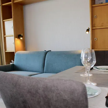 Appartement Moderne Renove, 4 Couchages, Proche - Fr-1-252a-132 *